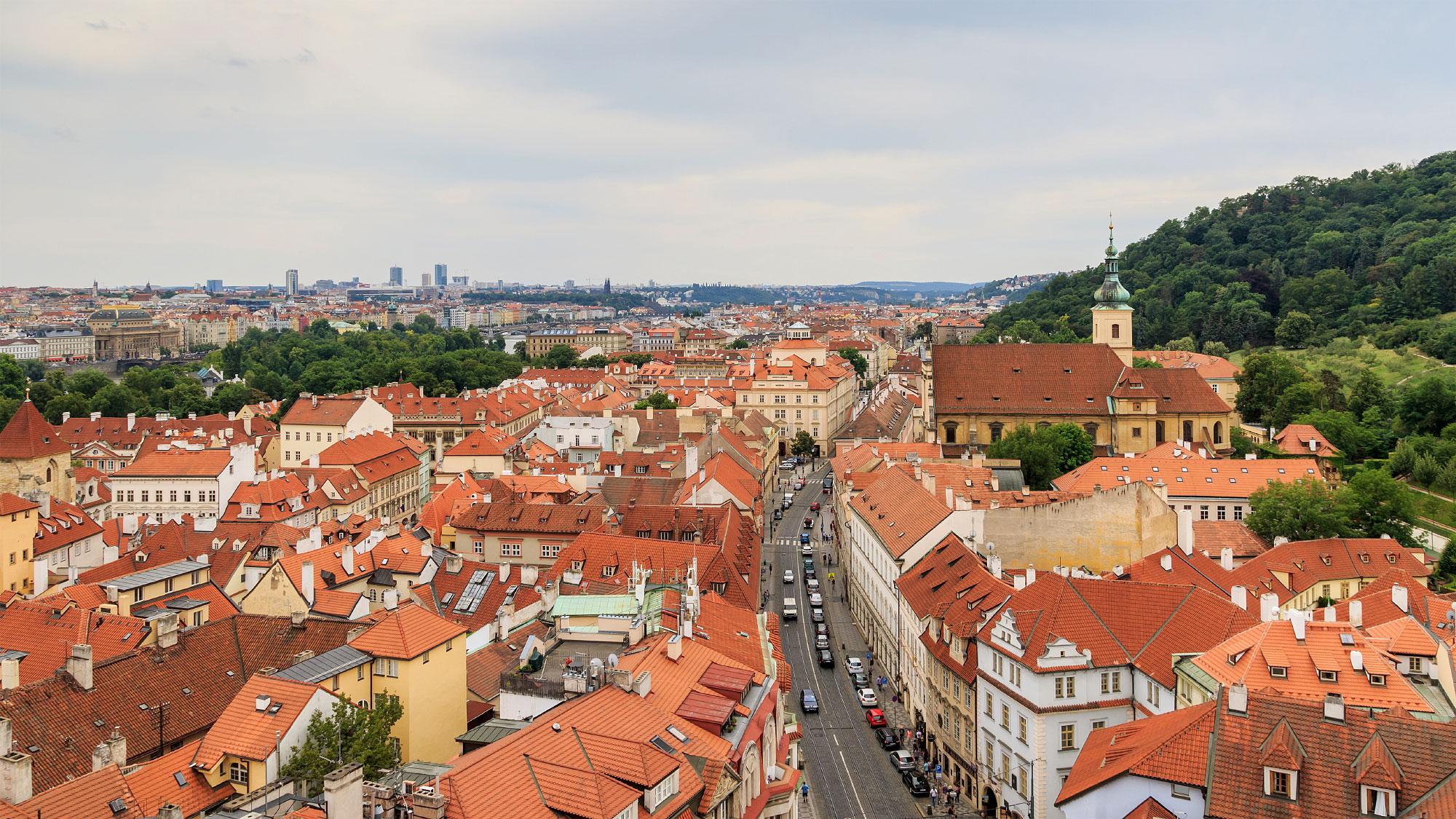 Prague (Photo License: Free Art License)